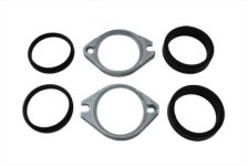 (image for) Manifold Flange Seal Kit Zinc