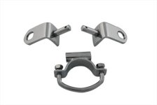 (image for) Chrome Solo Seat Mount Kit