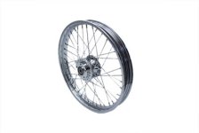 (image for) 21" Replica Front Spoke Wheel