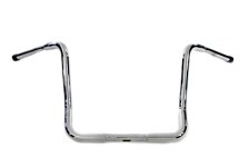 (image for) 15" Bagger Handlebar with Wiring Holes