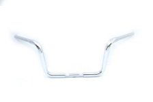 (image for) 11" Wide Body Ape Hanger Handlebar with Indents