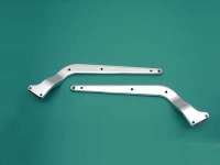 (image for) Replica Rear Fender Strut Set Chrome