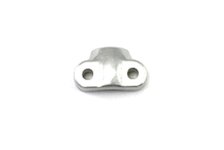 (image for) OE Chrome Fork Slider Axle Cap Right Side
