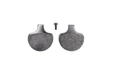 (image for) SBS Carbon Tech Front Brake Pad Set