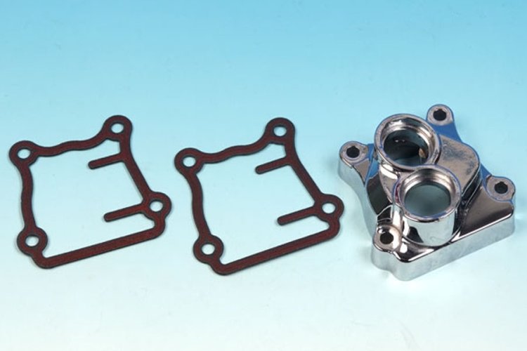 (image for) James Twin Cam Tappet Cover Gasket - Click Image to Close