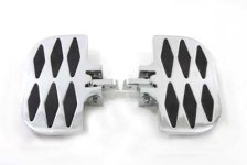 (image for) Passenger Mini Footboard Set with Diamond Design