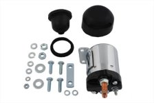 (image for) Chrome Starter Solenoid Kit