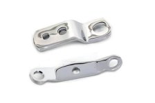 (image for) Chrome Top Motor Mount 2 Piece Set