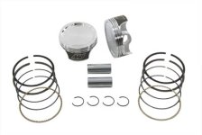 (image for) 103" Big Bore Wiseco Piston Kit