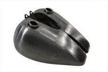 (image for) Replica 5.0 Gallon Bobbed Gas Tank Set