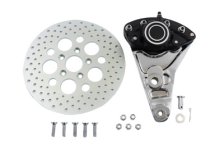 (image for) Rear Brake Caliper Conversion Kit and 11-1/2" Disc