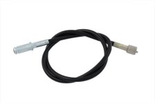 (image for) 34-1/4" Magneto Black Tachometer Cable