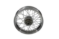 (image for) 16" Front or Rear Spoke Wheel