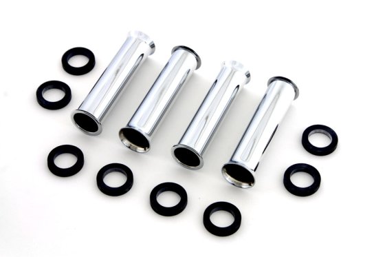 (image for) Chrome Lower Pushrod Cover