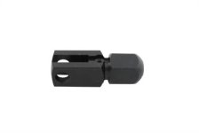 (image for) Lower Brake Cable Clamp Black