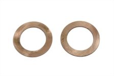 (image for) Flywheel Crank Pin Thrust Washer Set .055 Bronze