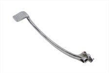 (image for) Brake Pedal Chrome