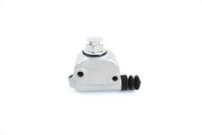 (image for) Rear Disc Brake Master Cylinder, Painted Silver