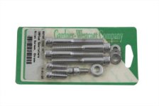 (image for) Engine Case Bolts Allen Type Chrome