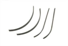 (image for) Stainless Steel Emblem Trim Set