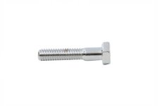 (image for) Hex Cap Bolts Chrome 7/16" x 1-1/4"