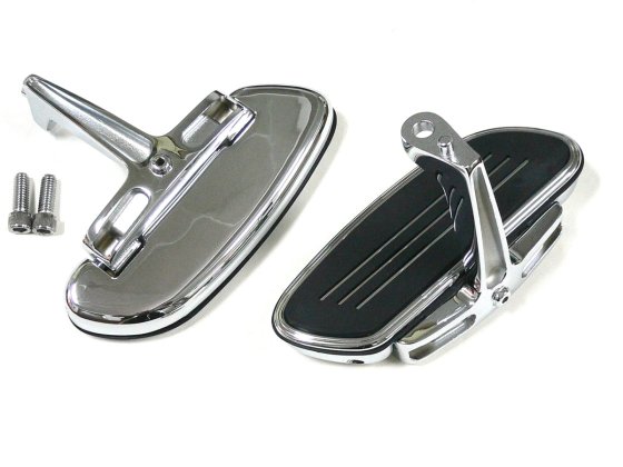 (image for) Passenger Footboard Set with Streamliner Design