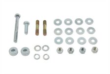 (image for) Zinc Gas Tank Mounting Kit