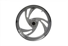 (image for) 18" Rear Forged Alloy Wheel, Slash Style