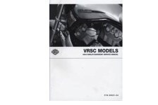 (image for) OE Factory Service Manual for 2004 VRSC