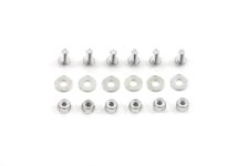 (image for) Lower Fender Trim Screw Kit