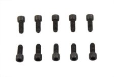 (image for) Black Exhaust Flange Mount Bolt