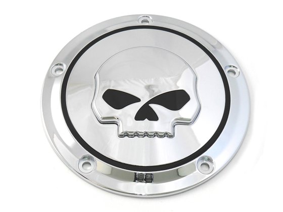 (image for) Skull Derby Cover Chrome