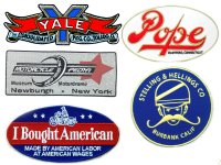(image for) Cloth Patch Set, Series 11