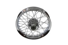 (image for) 16" OE Front Spoke Wheel
