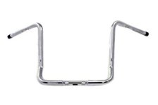 (image for) 16" Bagger Handlebar with Wiring Holes