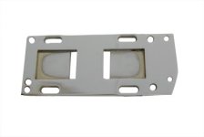 (image for) Transmission Mount Plate Chrome