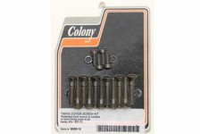 (image for) Cam Cover Screw Kit Parkerized