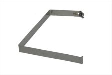 (image for) Stainless Steel Battery Strap