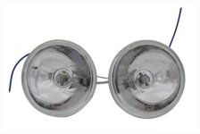 (image for) 4-1/2" Spotlamp Seal Beam Bulb