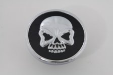 (image for) Skull Style Gas Cap Vented