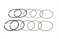 (image for) 3-5/8" Shovelhead Piston Ring Set, .030 Oversize
