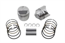(image for) 1000cc Piston Set .030 Oversize