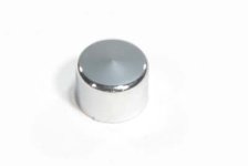 (image for) Chrome Allen Head Bolt Caps 1/4"