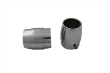 (image for) Straight Exhaust Pipe Tips