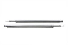 (image for) Hard Chrome Fork Tube Assembly 10" Over Stock