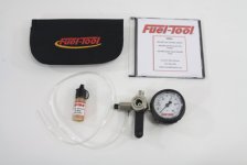 (image for) Fuel Pressure Check Gauge Tool