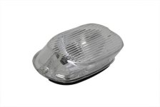 (image for) Tail Lamp Lens Laydown Style Clear