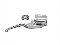 (image for) Handlebar Master Cylinder Assembly Chrome