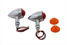 (image for) Mini Speeder Bullet Style Marker Lamp Set