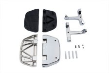 (image for) Passenger Footboard Set Chrome